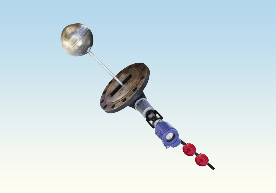 UQD-Z 智能电动浮球液位变送器