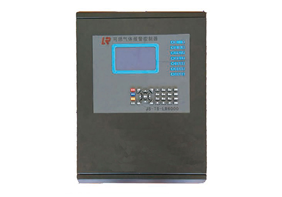 JB-GB-LR6000  可燃气体报警控制器